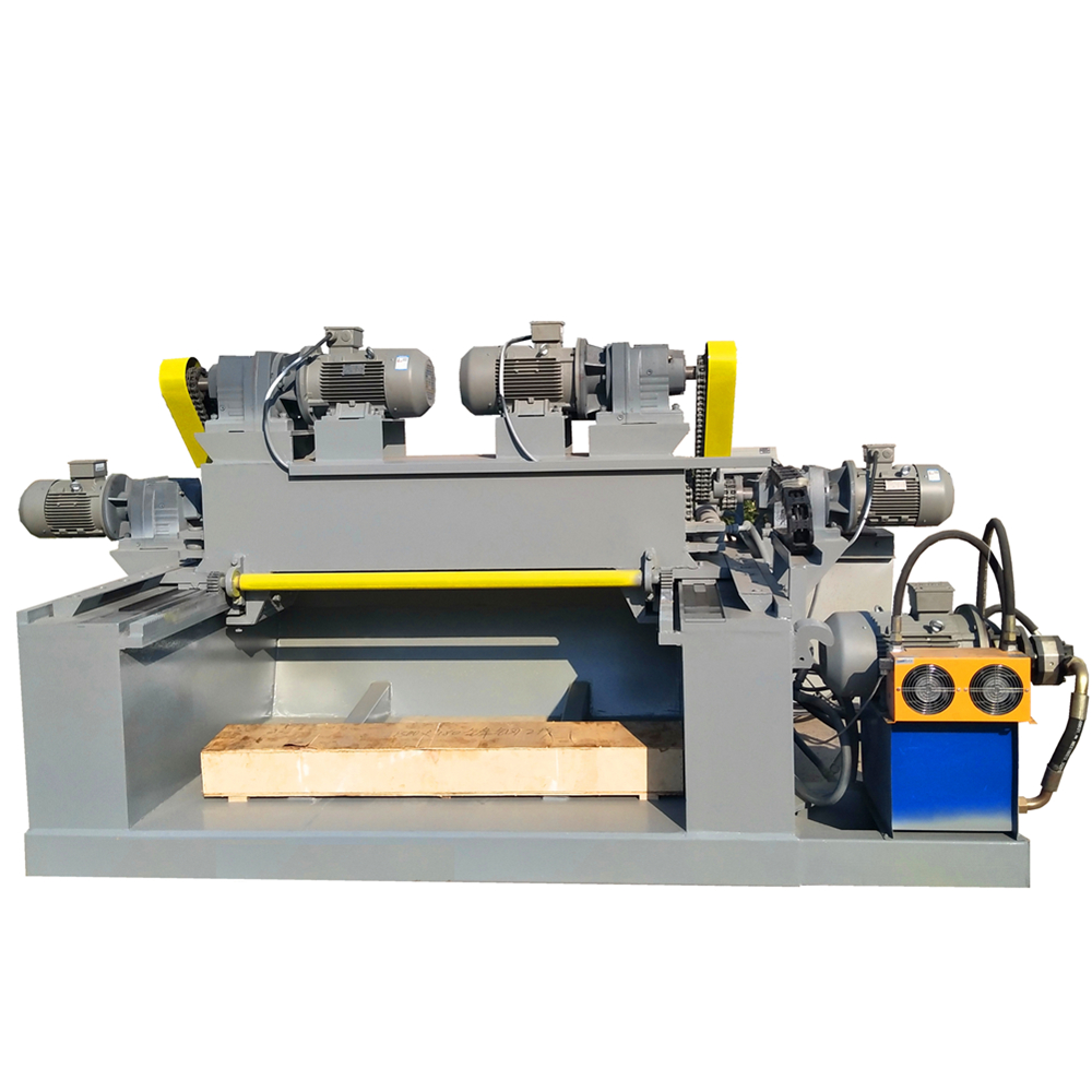 Woodworking Machinery Plywood Veneer Log Debarker Machine