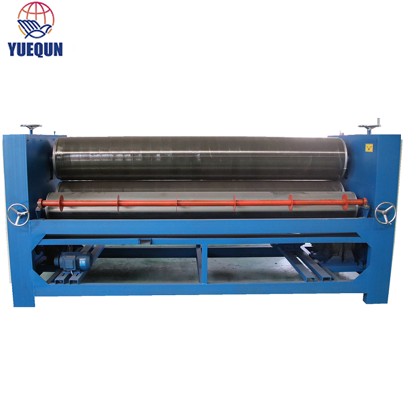 Glue Spreader Machine Double Sided Glue Spreading Machine For Plywood