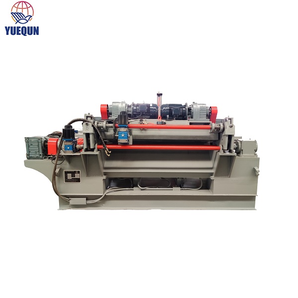 Plywood Wood Veneer Peeling Machine for Veneer Making Face Core Veneer