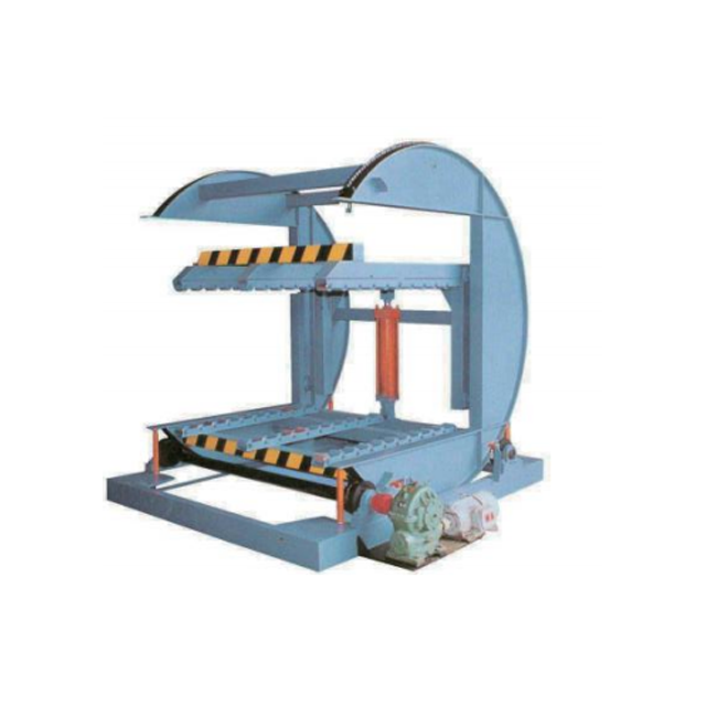Turnover Woodworking Machine for Plywood Wood Panel Industry