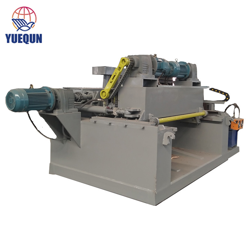 Hot Sale Wood Debarking Peeling Machine with Log Debarker for Plywood Production Line