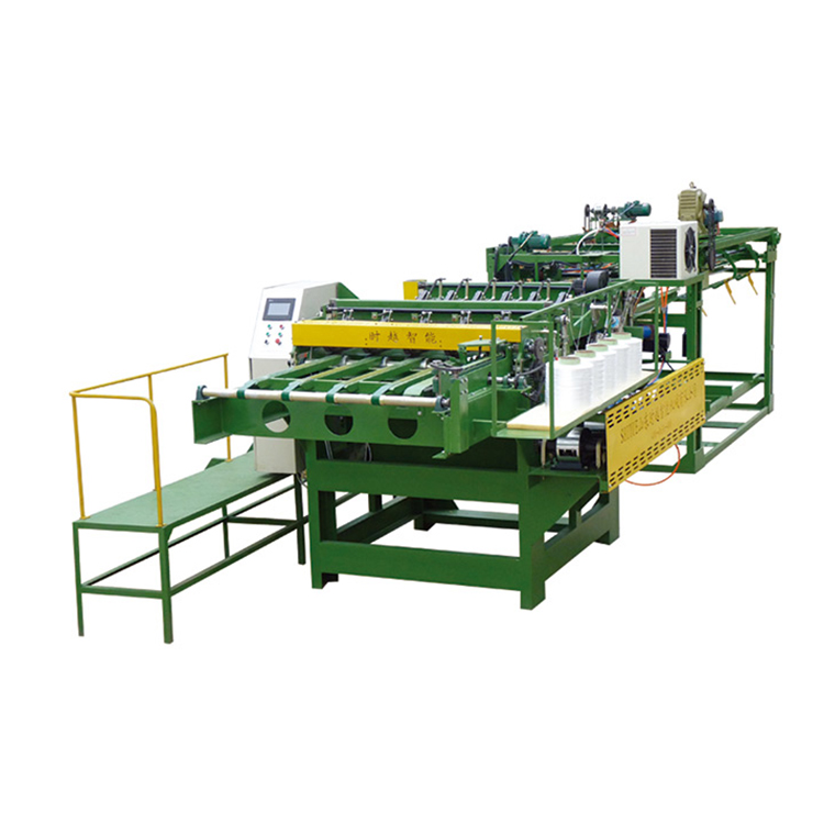 Automatic Core Veneer Composer for Working Machinery