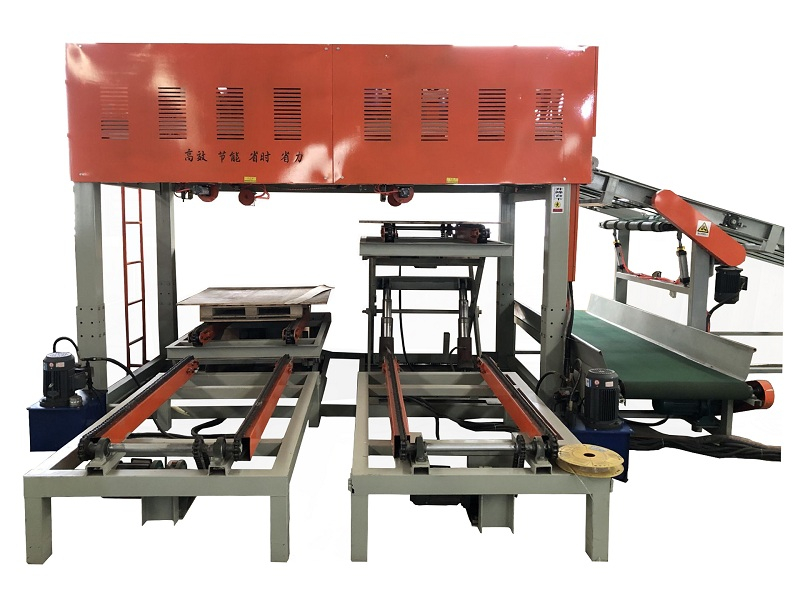 Plywood Veneer Auto Stacker Machine Automatic Veneer Stacker Machine