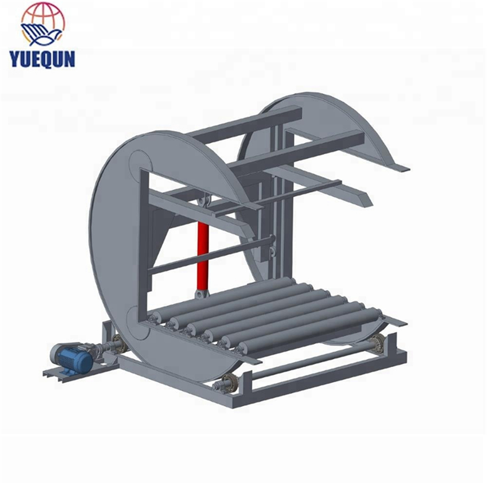 Plywood Board Turnover Machine/Reasonable Quality Production/Plywood Machine/Veneer Turnover Device/Easy Operate