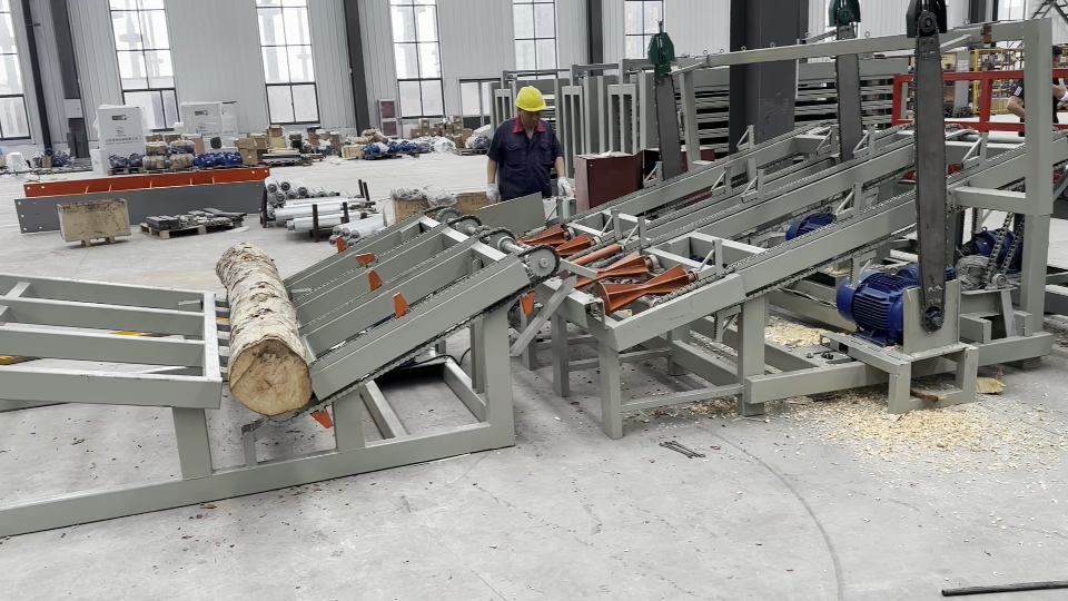 YUEQUN wood Based panels machinery