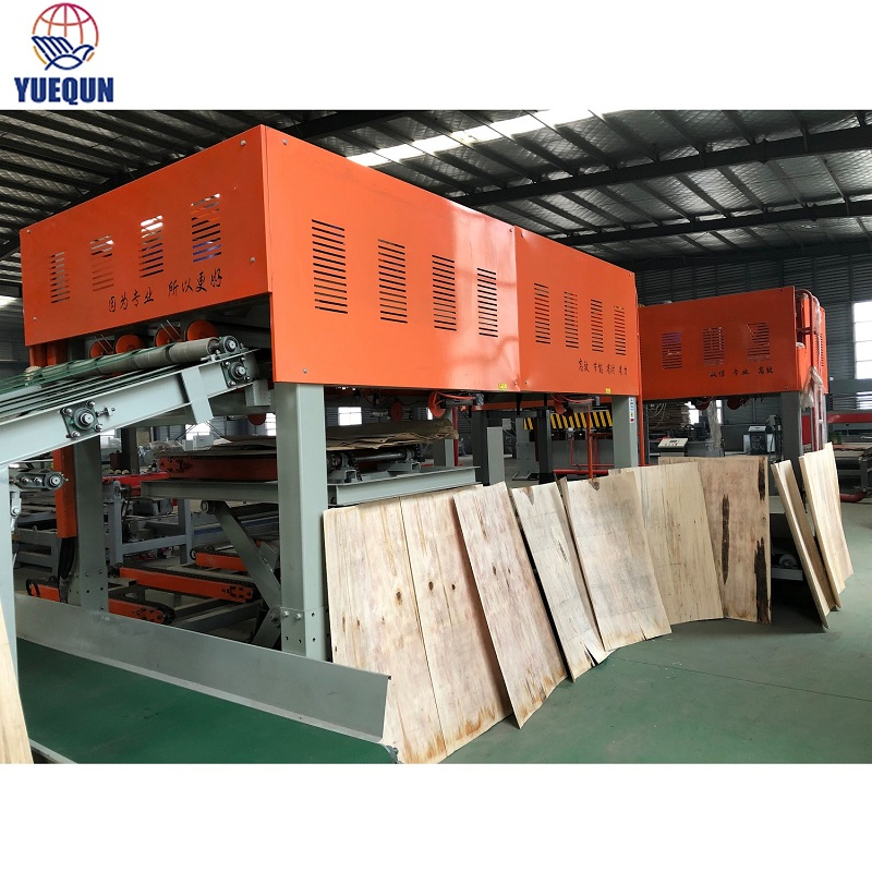 Plywood Veneer Auto Stacker Machine Automatic Veneer Stacker Machine ...