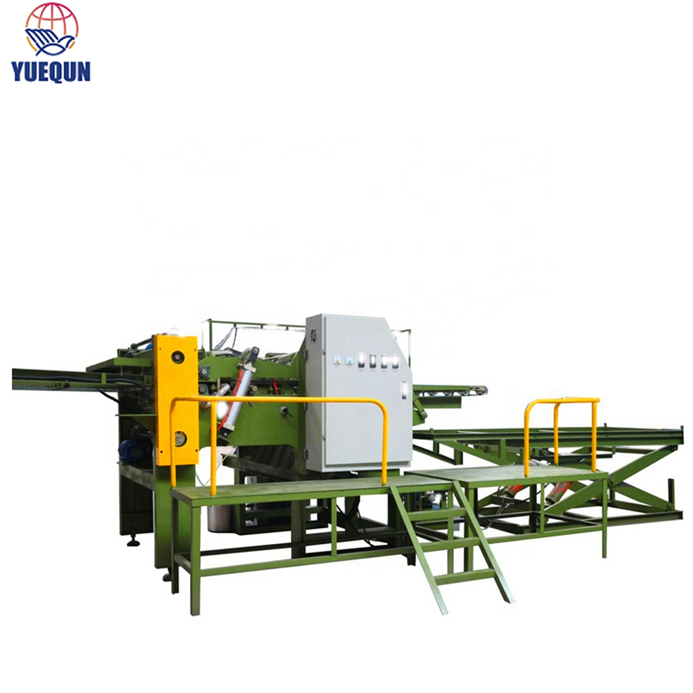 core veneer composer machine for plywood
